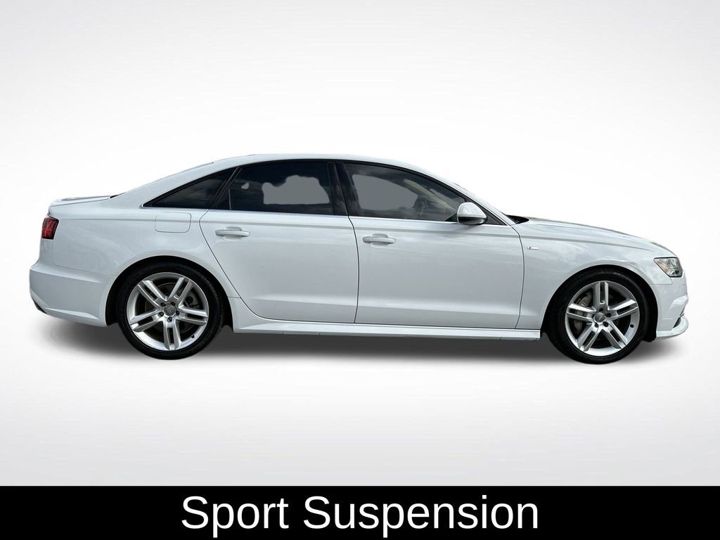 Used 2016 Audi A6 2.0T Premium Plus w/ Premium Plus Package image 9