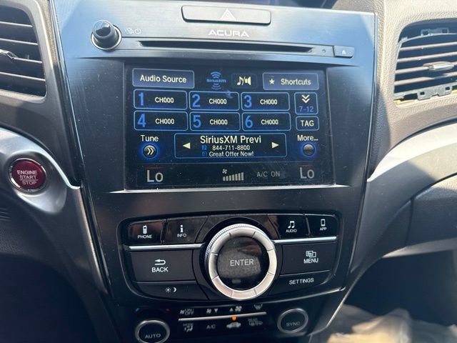 Used 2016 Acura ILX FWD image 25