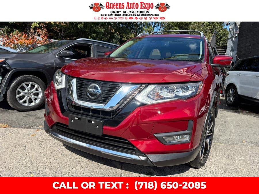 Used 2019 Nissan Rogue SL w/ Premium Package