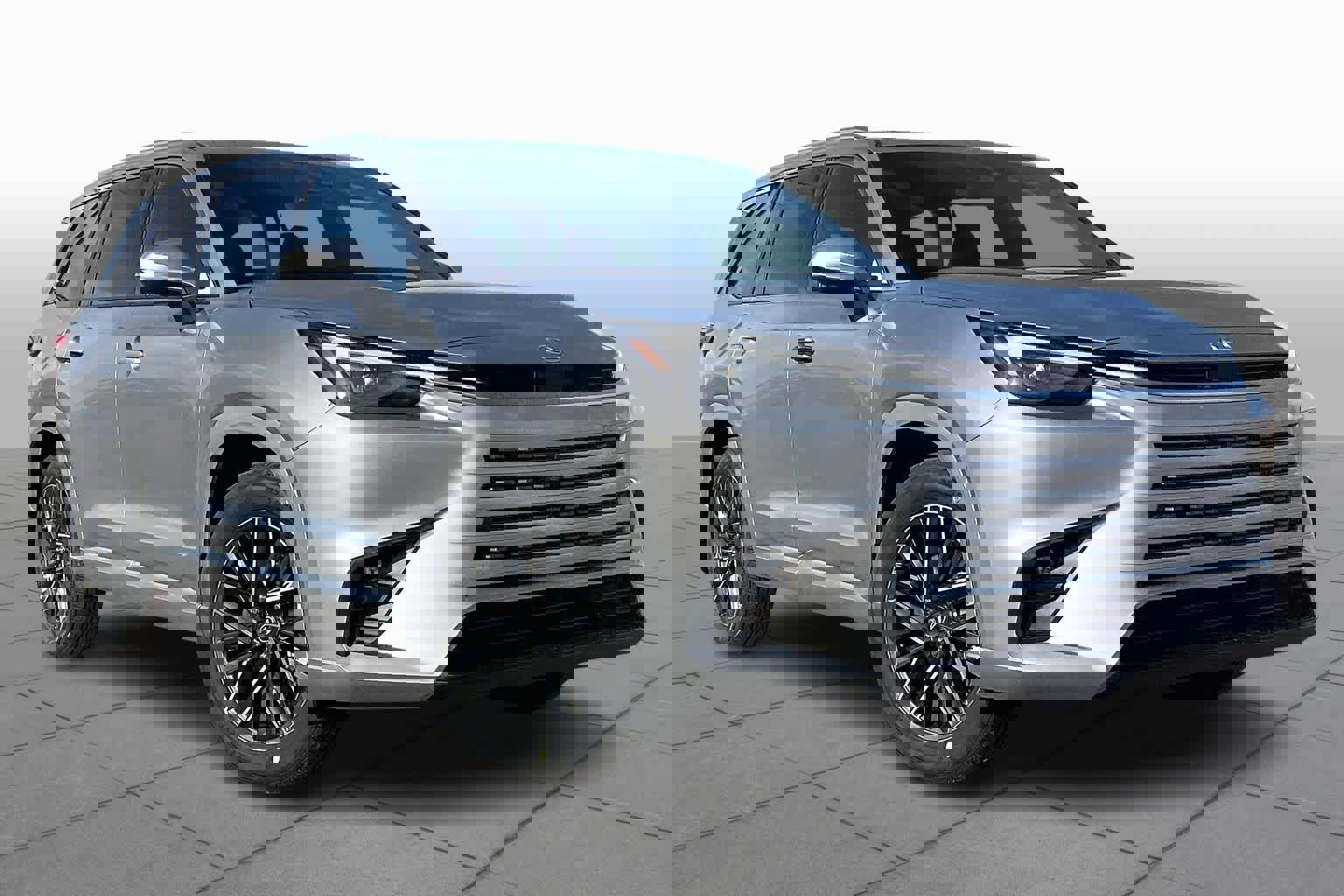 New 2026 Lexus TX 350 AWD image 2