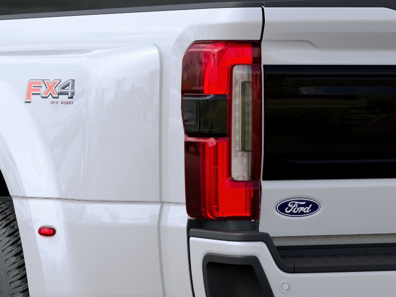 New 2027 Ford F350 Platinum AWD/4WD image 23