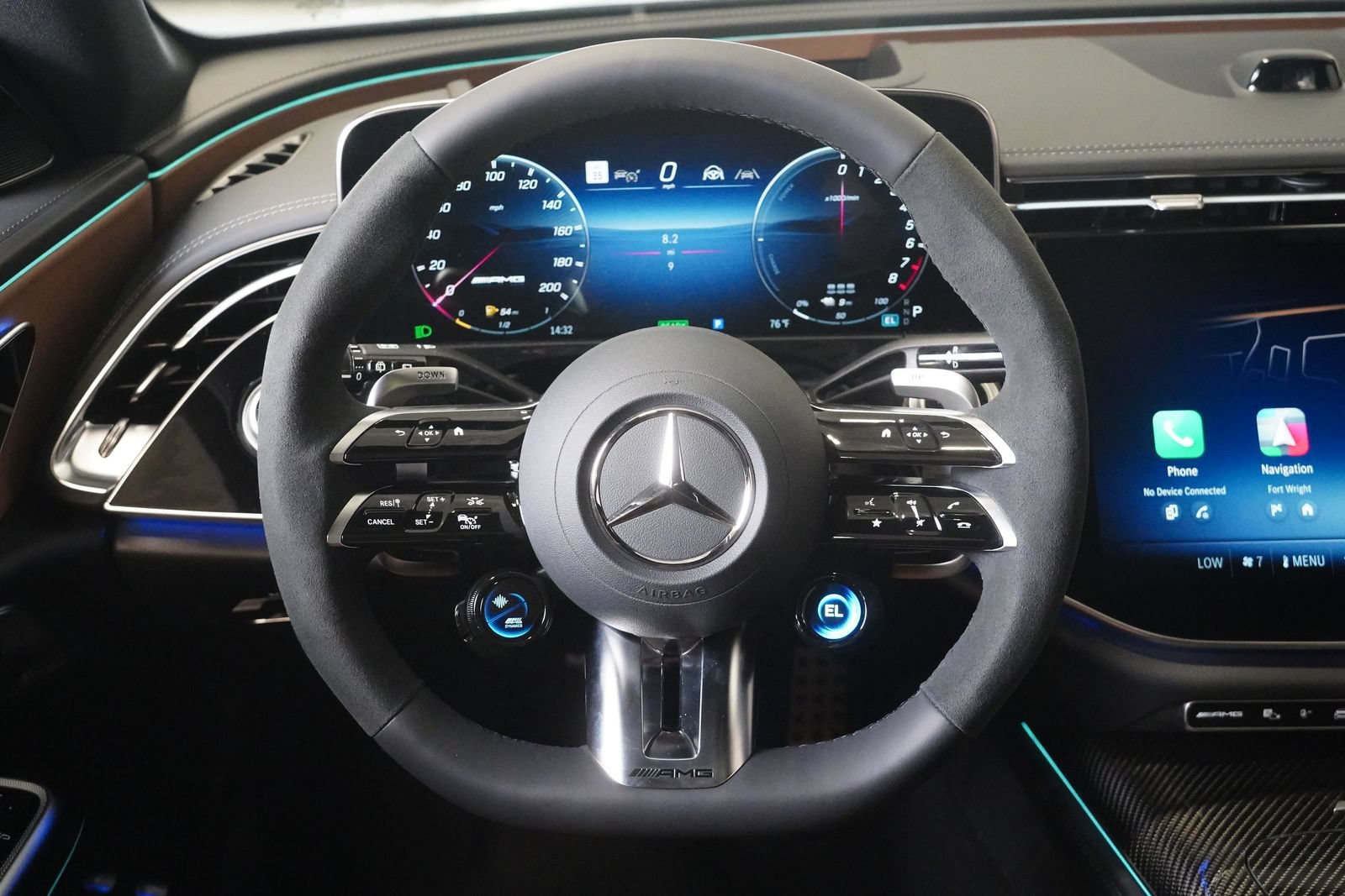 New 2027 Mercedes-Benz E 53 AMG e 4MATIC Wagon image 18