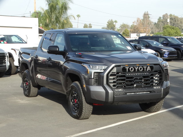 New 2026 Toyota Tundra TRD Pro image 2