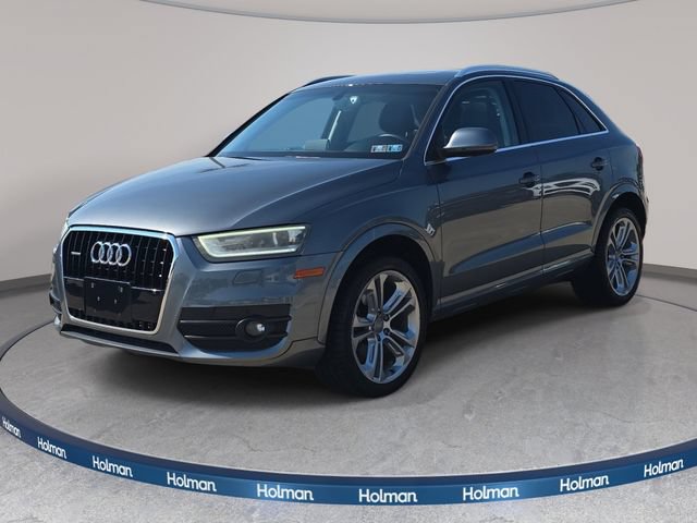 Used 2015 Audi Q3 2.0T Prestige w/ Prestige Package AWD/4WD image 1