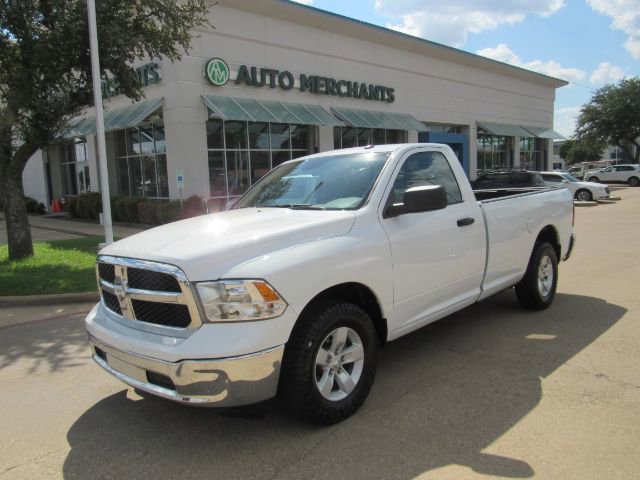 Used 2022 RAM 1500 Tradesman w/ Power & Remote Entry Group