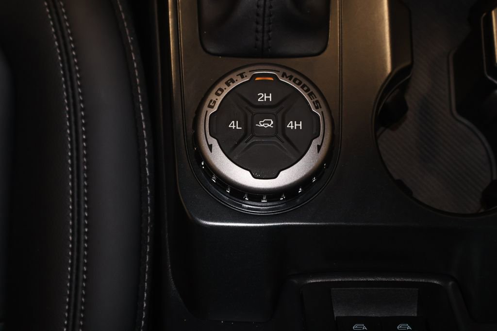 New 2026 Ford Bronco Outer Banks AWD/4WD image 27