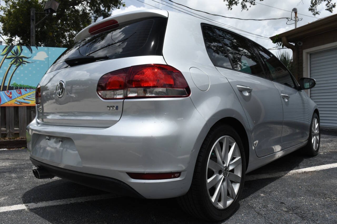 Used 2011 Volkswagen Golf TDI FWD image 40