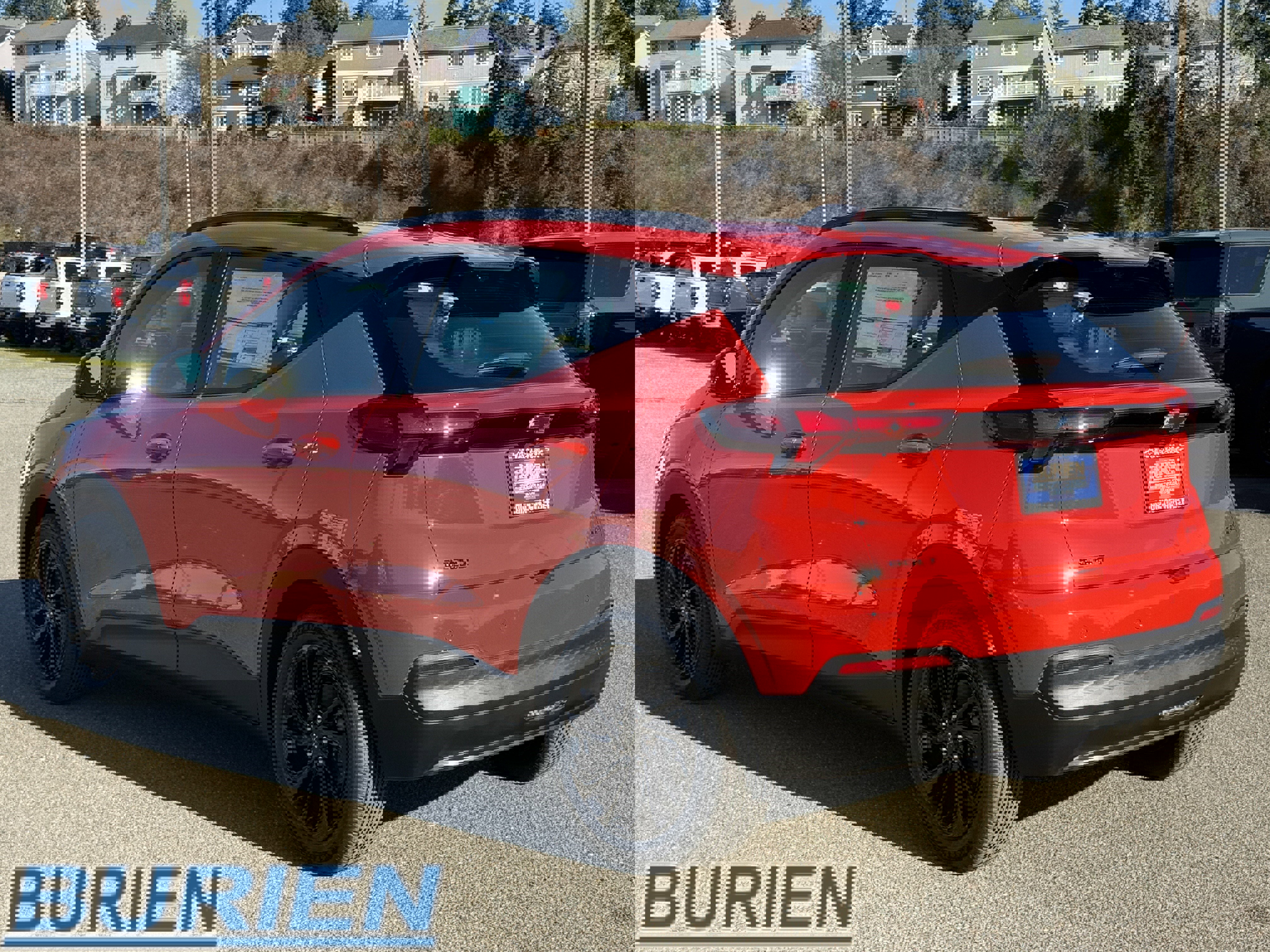 New 2027 Chevrolet Bolt RS image 3