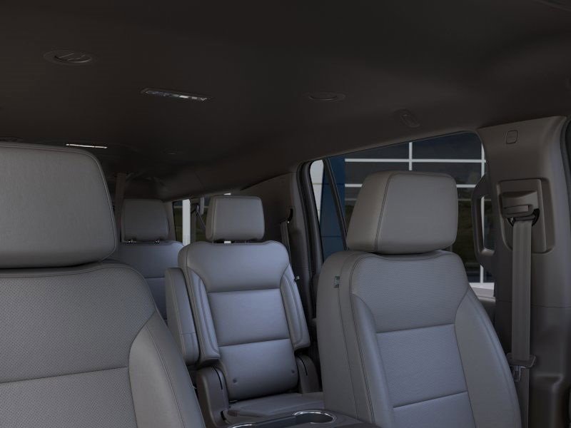 New 2025 GMC Yukon XL Elevation image 24