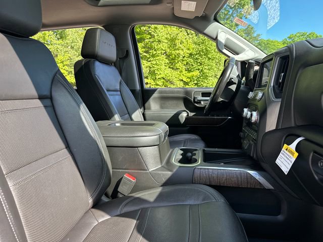 Used 2022 GMC Sierra 2500 Denali AWD/4WD image 15
