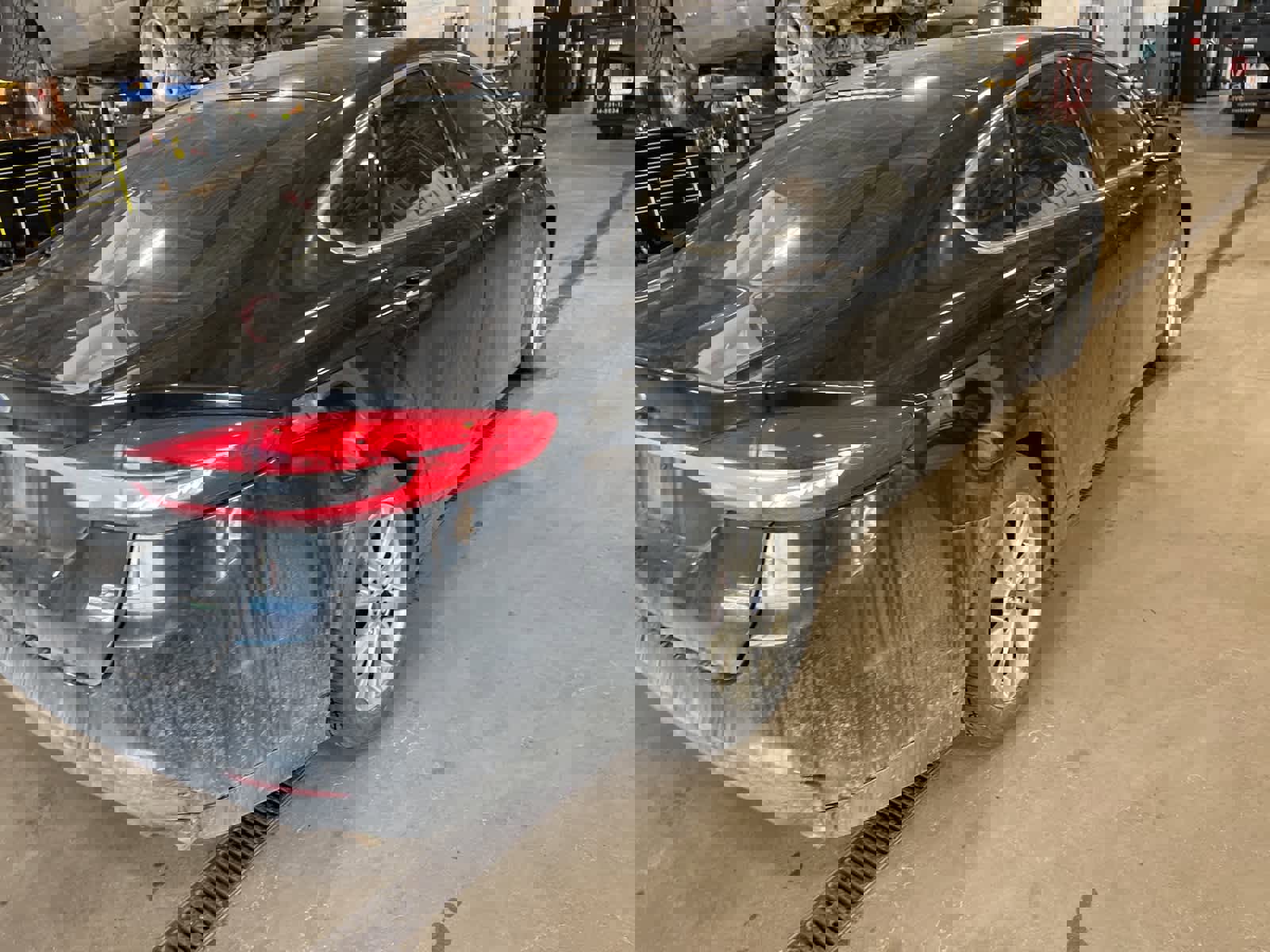 Used 2017 Ford Fusion SE w/ Fusion SE Technology Package image 15