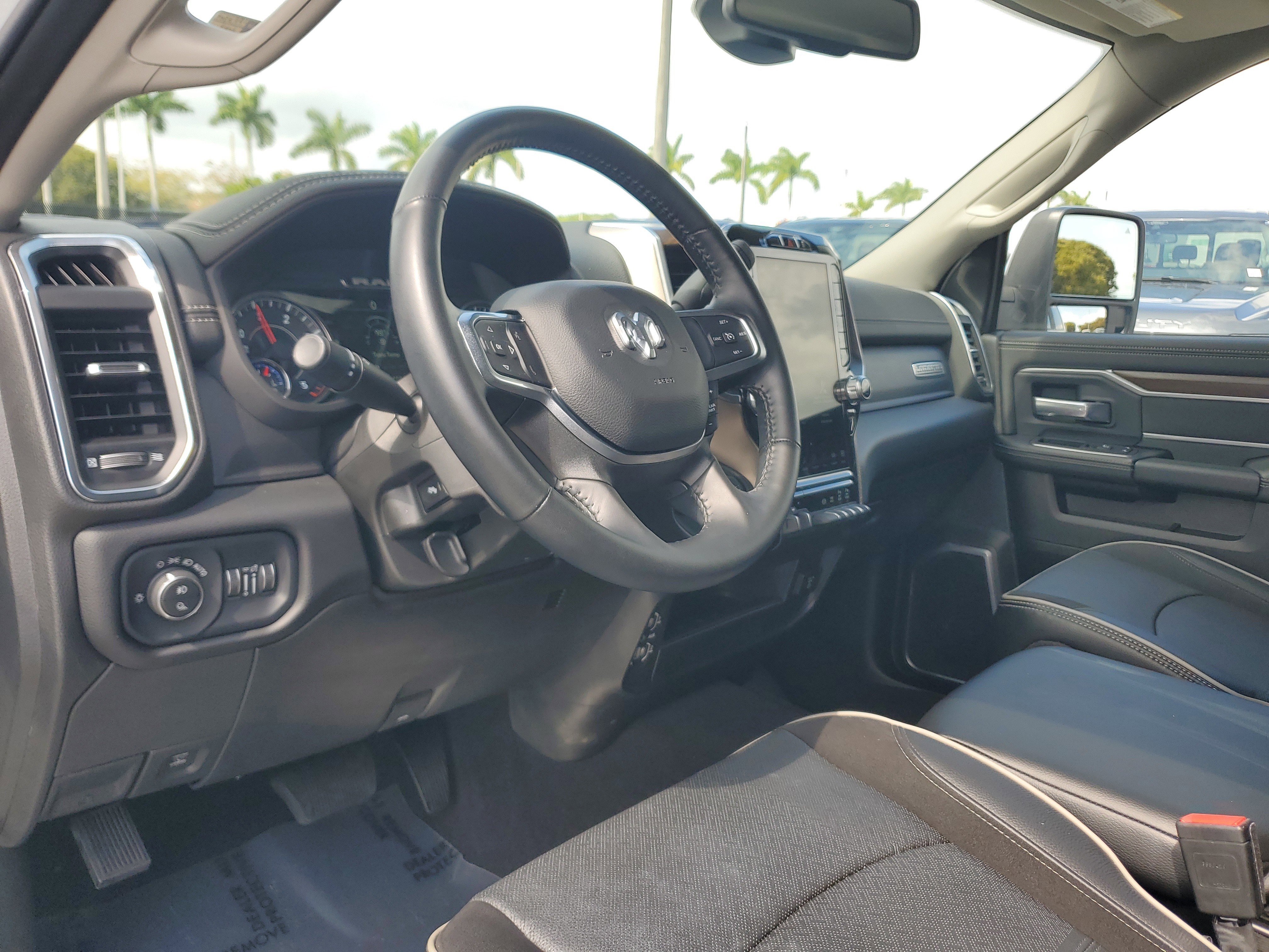 Used 2024 RAM 2500 Laramie image 9