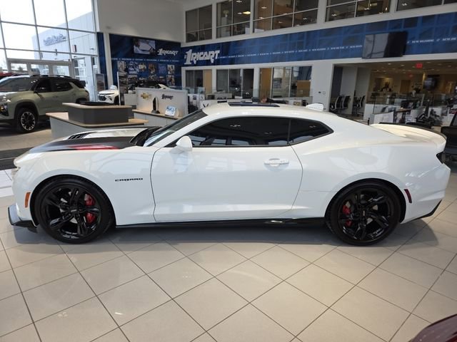 Used 2022 Chevrolet Camaro SS image 21