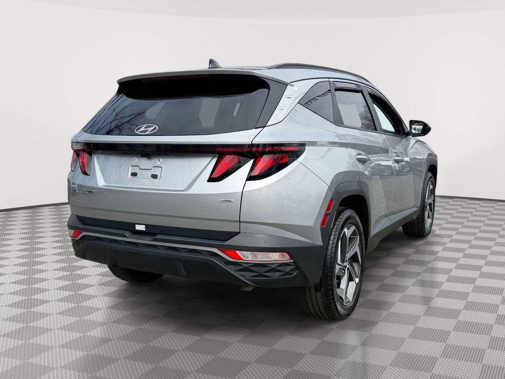 Used 2024 Hyundai Tucson SEL AWD/4WD image 7
