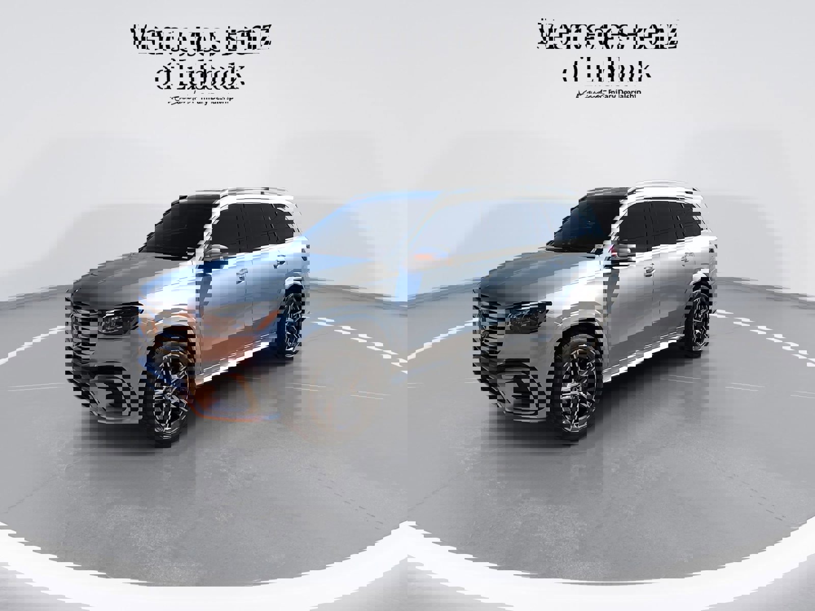 New 2025 Mercedes-Benz GLS 450 4MATIC image 4