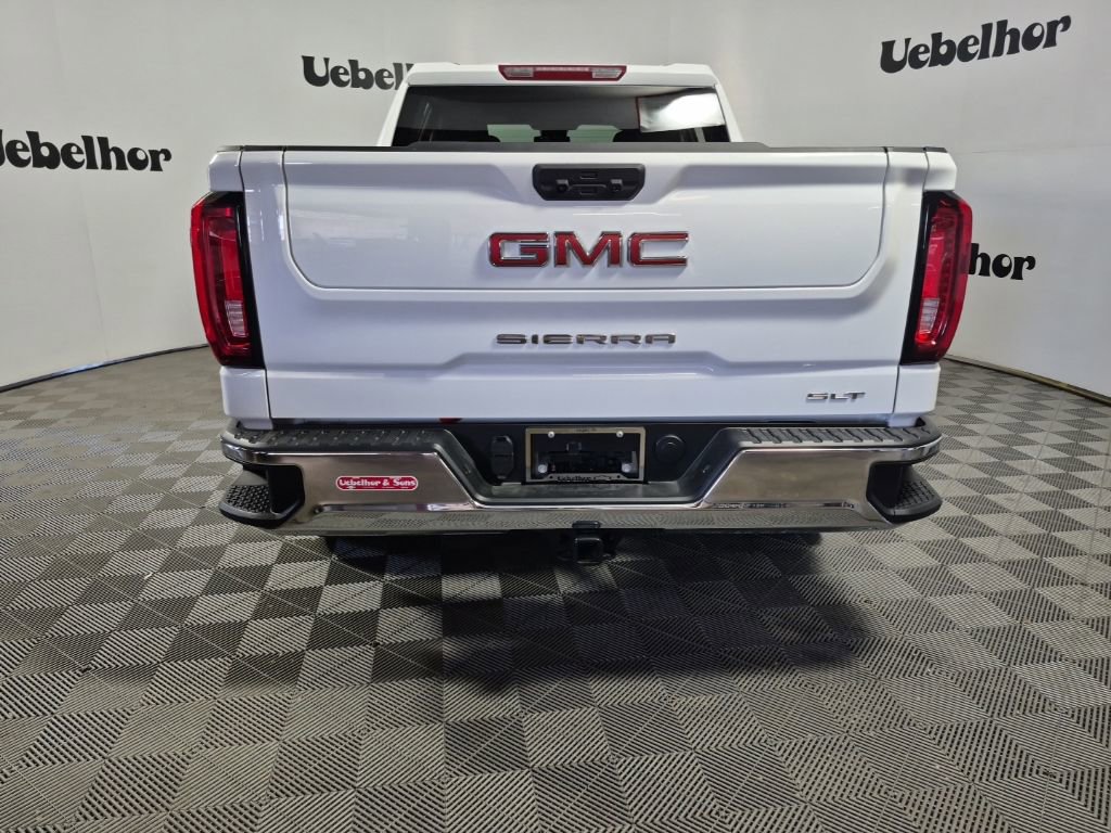 Certified 2026 GMC Sierra 1500 SLT w/ SLT Convenience Package image 7