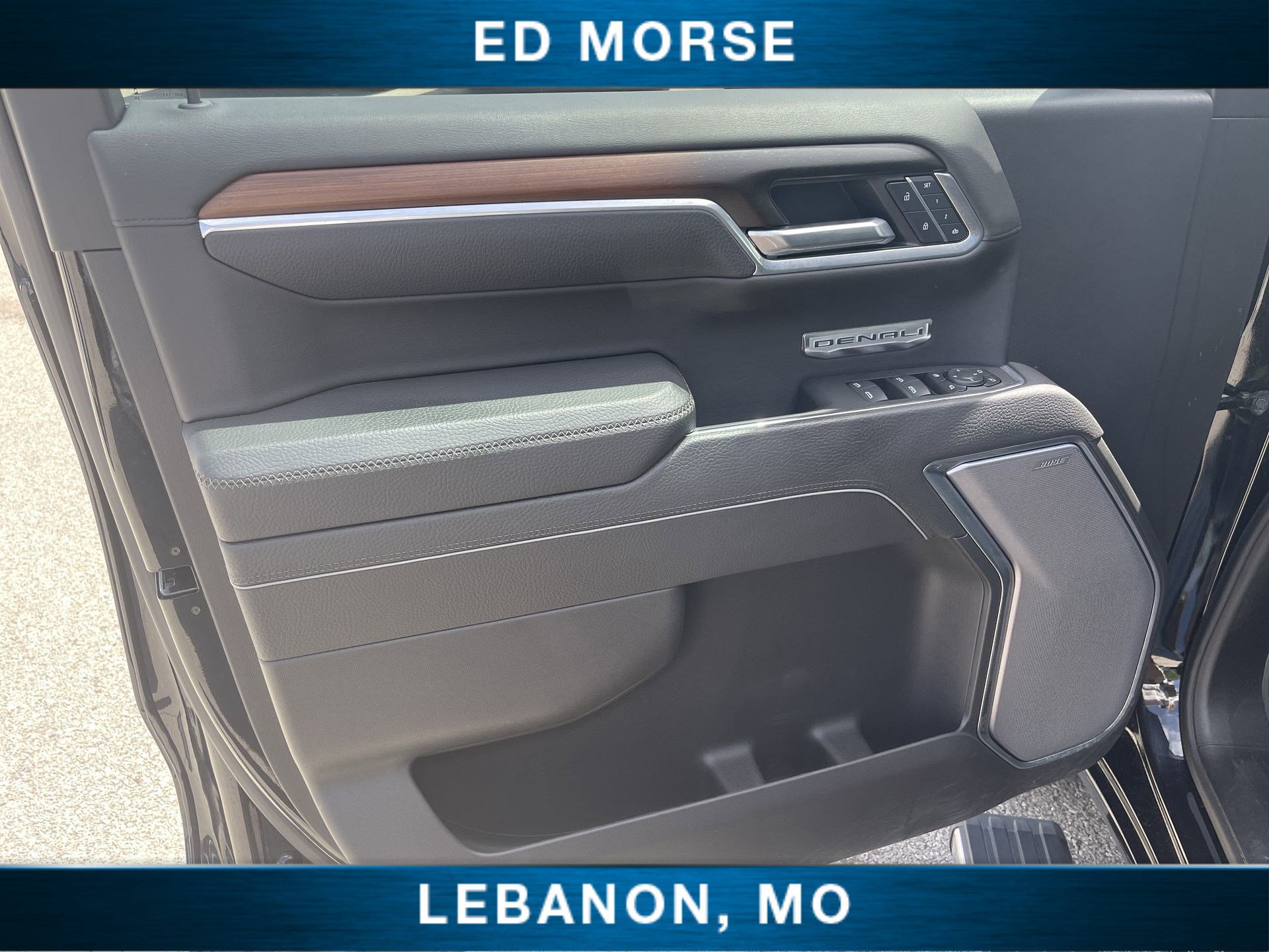 Used 2025 GMC Sierra 1500 Denali image 22