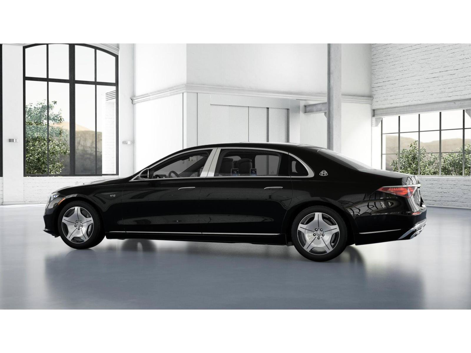 New 2026 Mercedes-Benz Maybach S 680 4MATIC image 32