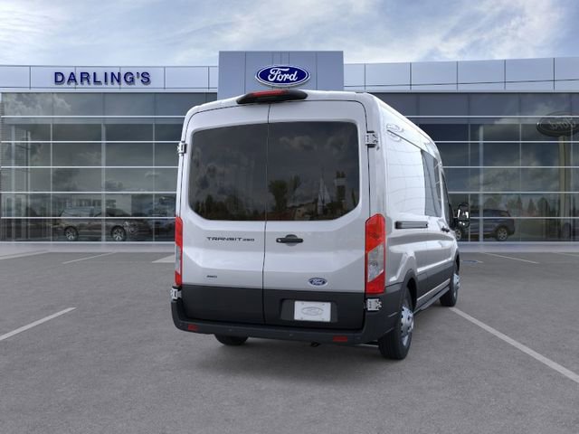New 2026 Ford Transit 250 148 Medium Roof Extended AWD w/ Upfitter Package image 8