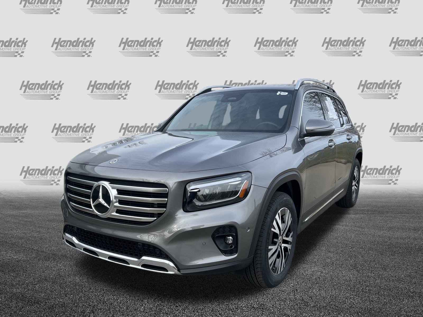 Used 2024 Mercedes-Benz GLB 250 4MATIC image 5