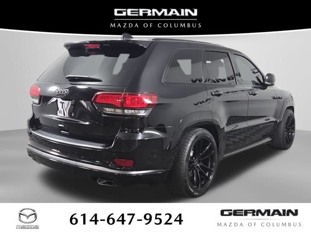 Used 2018 Jeep Grand Cherokee High Altitude AWD/4WD image 7