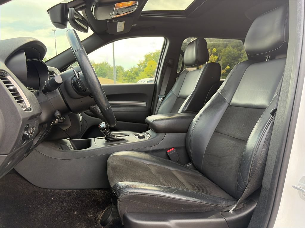 Used 2019 Dodge Durango R/T w/ Trailer Tow Group IV AWD/4WD image 16