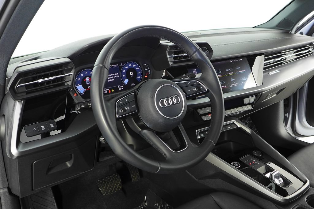 Used 2023 Audi A3 2.0T Premium w/ Convenience Package FWD image 31
