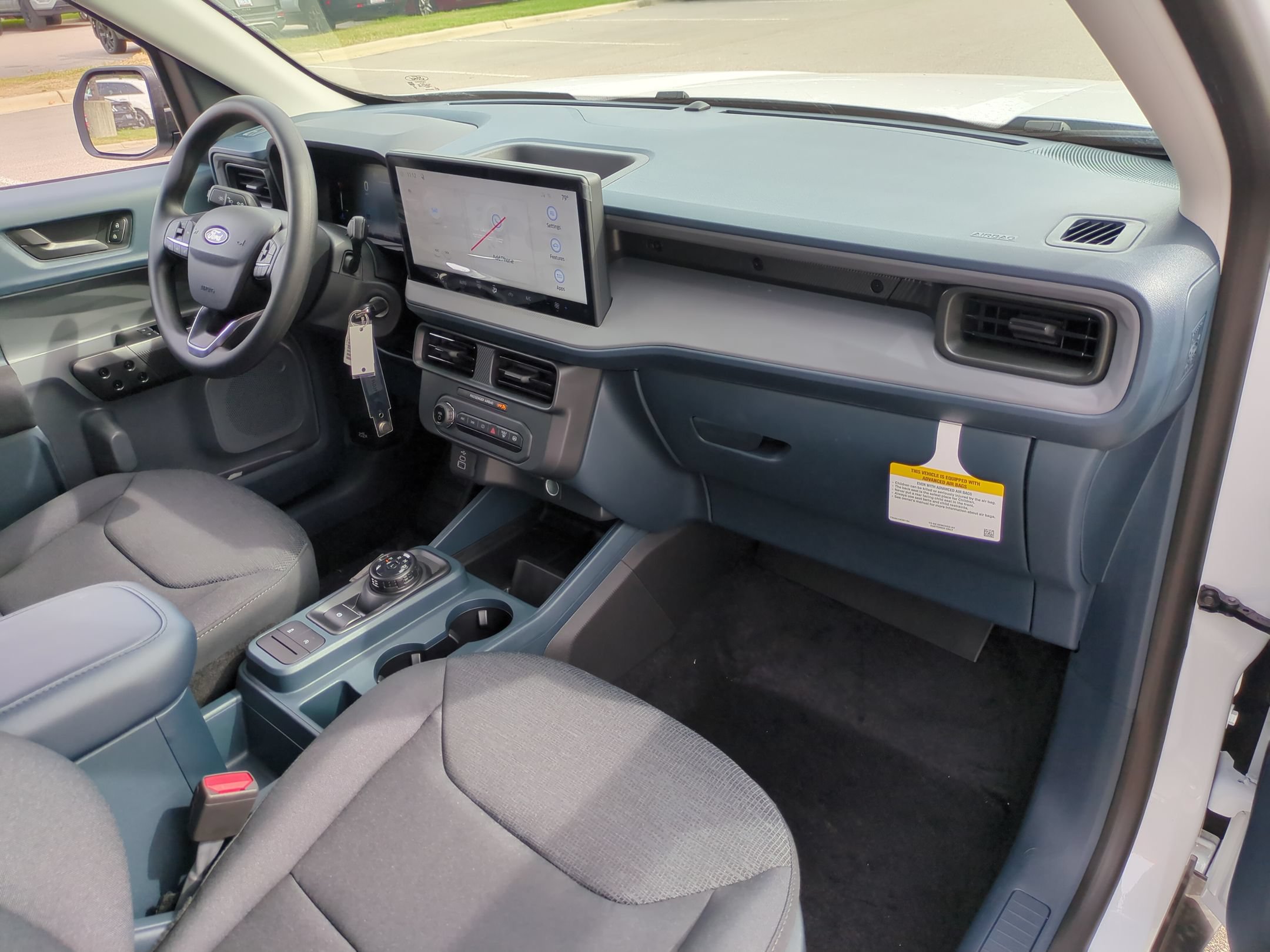 New 2026 Ford Maverick XL FWD image 37