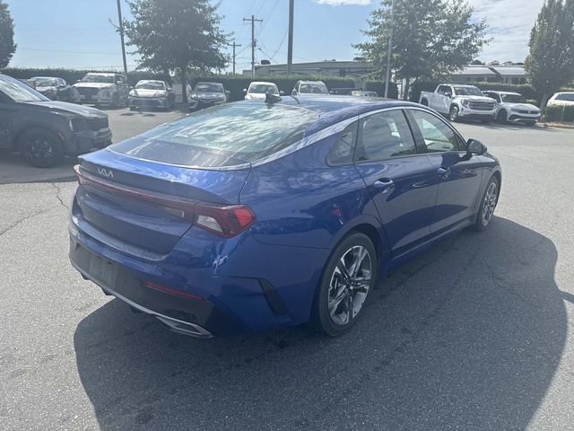 Certified 2024 Kia K5 EX FWD image 9