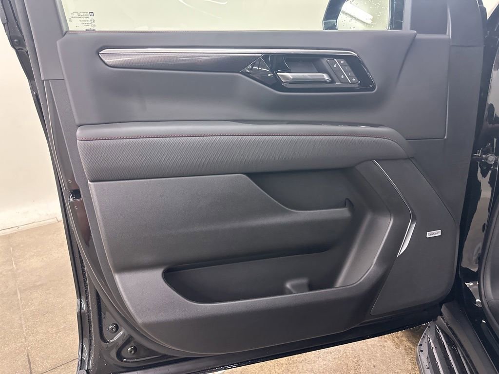 New 2026 Chevrolet Tahoe RST w/ RST Capability Package AWD/4WD image 26