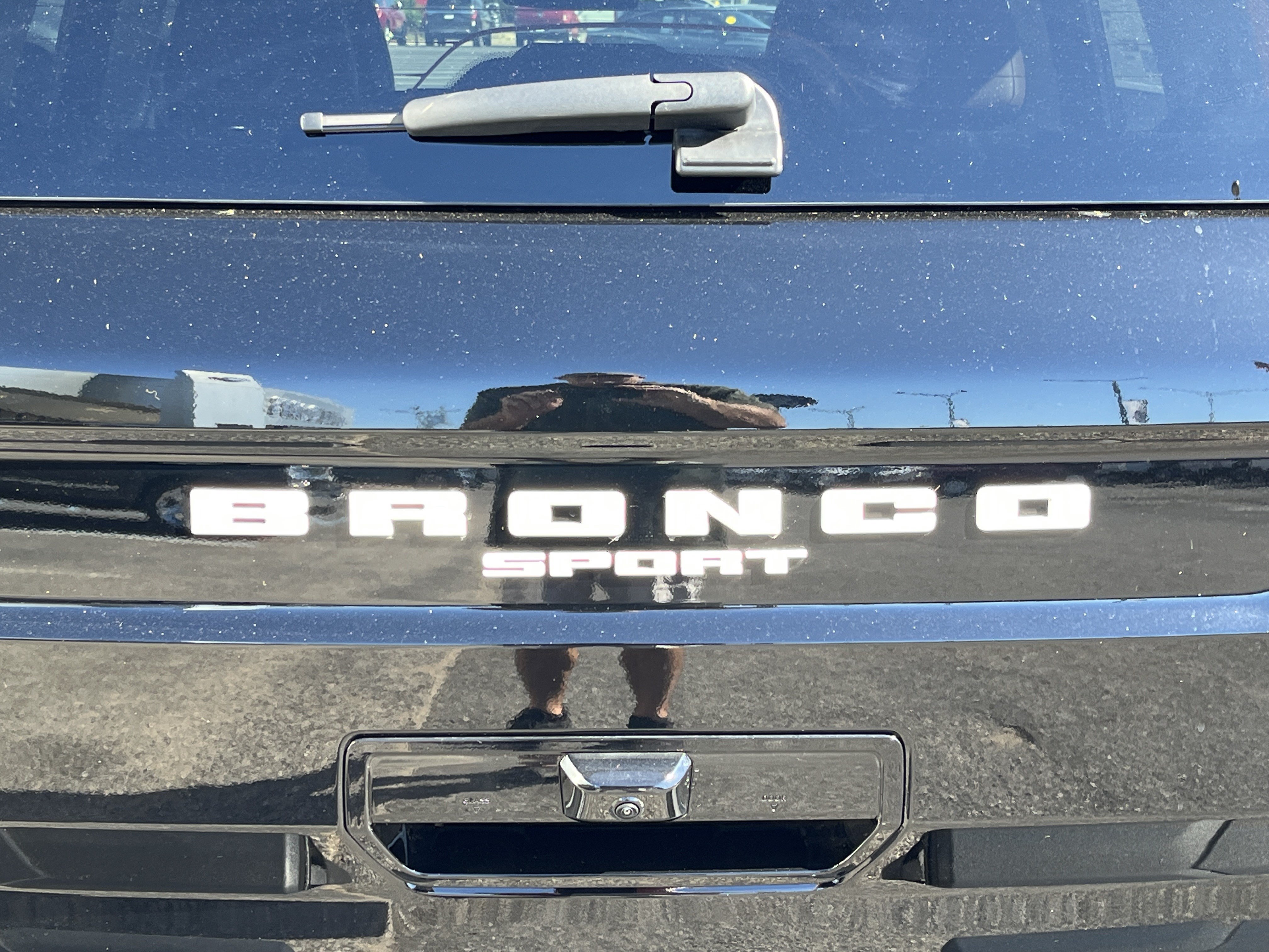 New 2026 Ford Bronco Sport Outer Banks w/ Outer Banks Tech Package+ AWD/4WD image 10