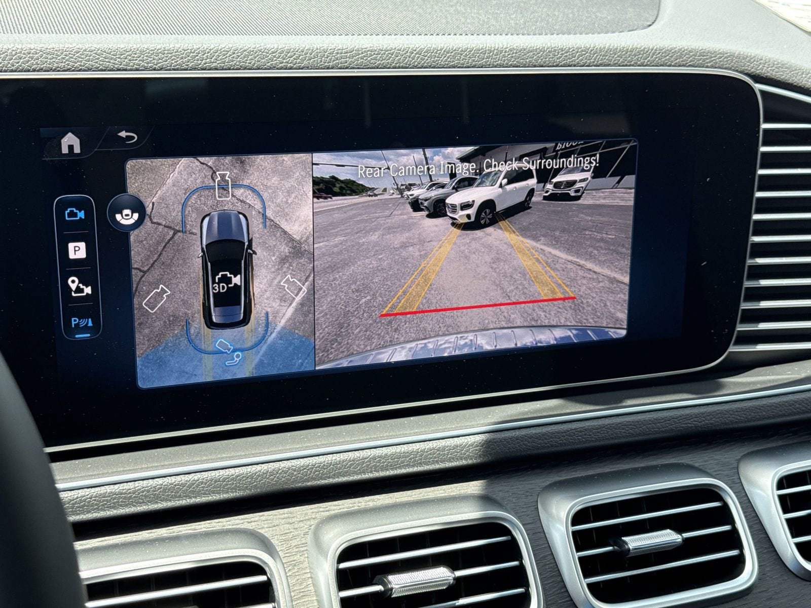 New 2025 Mercedes-Benz GLE 450e 4MATIC image 24