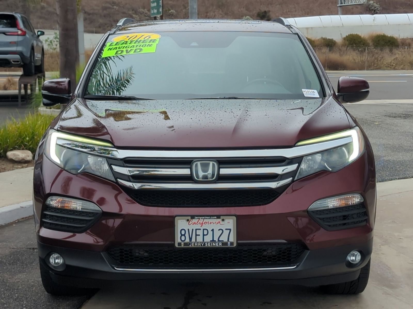Used 2016 Honda Pilot Touring image 8