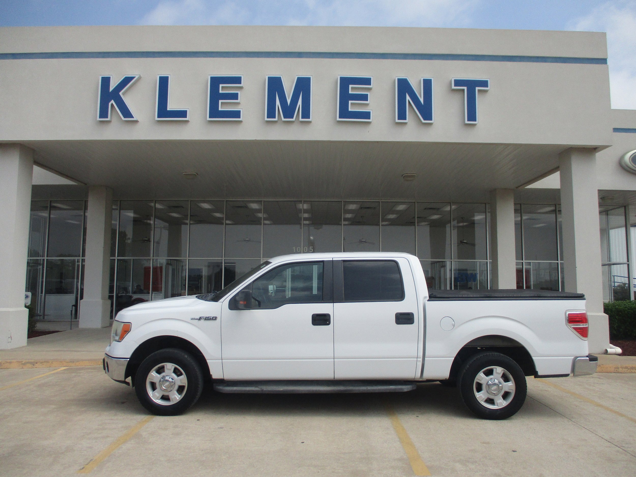 Used 2012 Ford F150 XLT w/ XLT Convenience Pkg