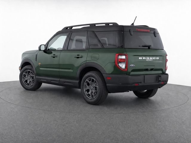 Used 2024 Ford Bronco Sport Badlands w/ Premium Package AWD/4WD image 3