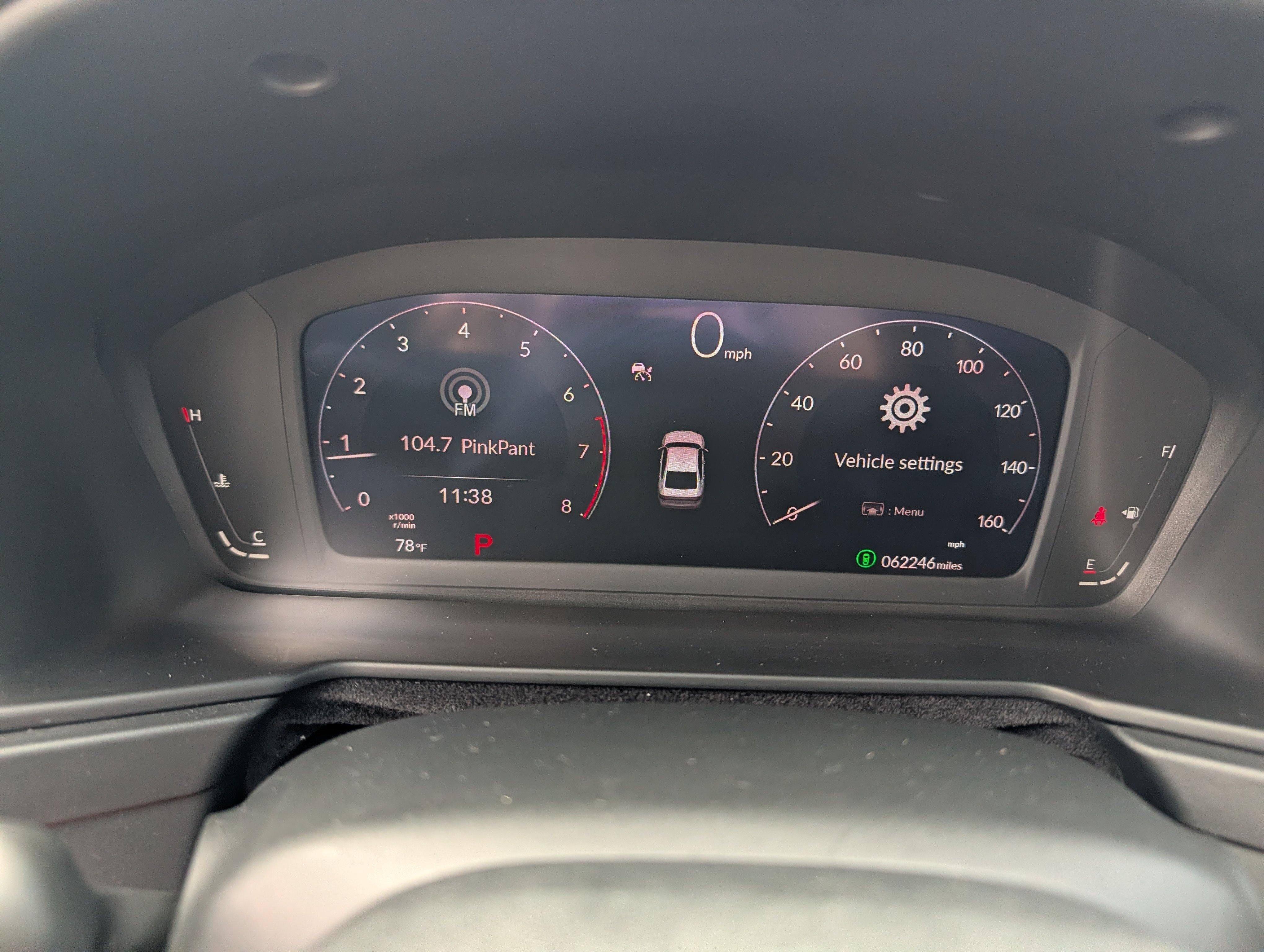 Used 2024 Honda Accord EX image 24