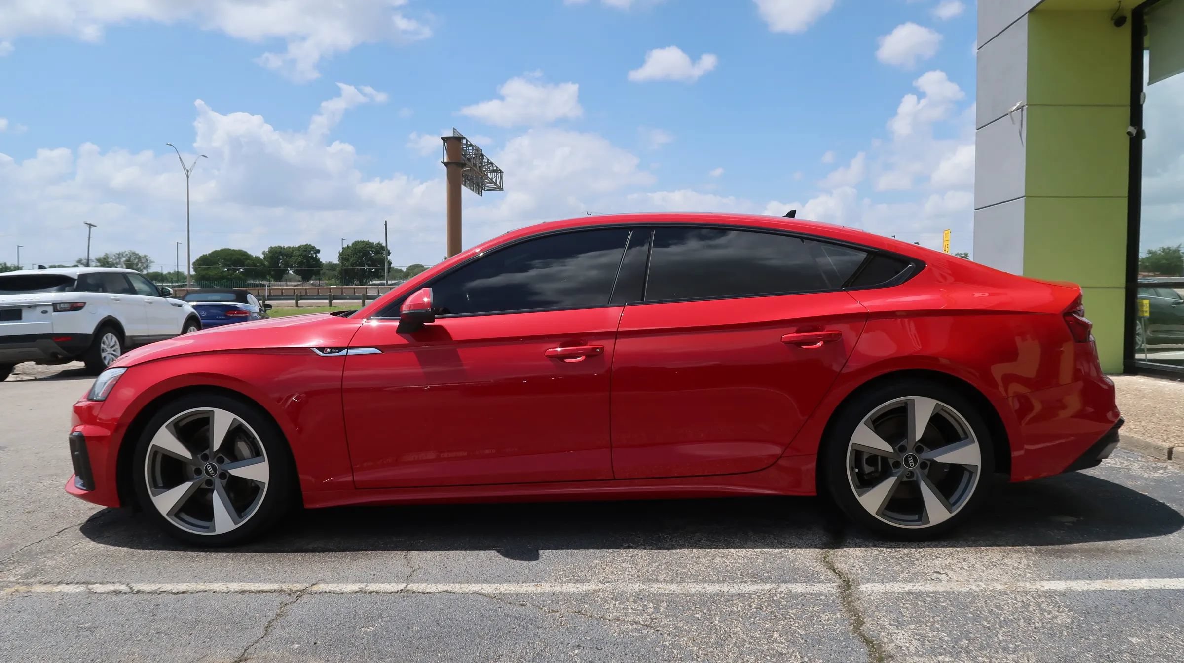 Used 2021 Audi A5 2.0T Premium Plus w/ Premium Plus AWD/4WD image 8