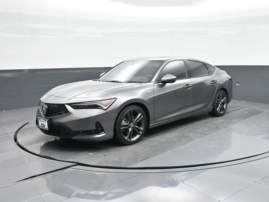 Used 2024 Acura Integra A-Spec