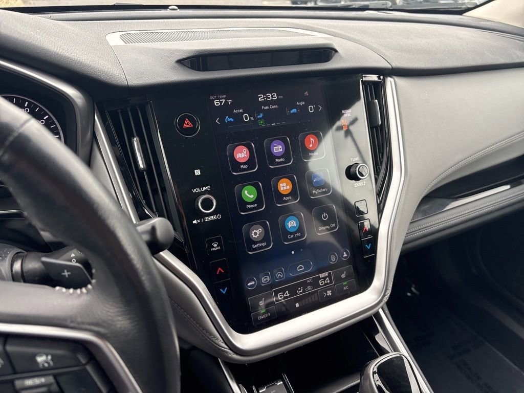 Certified 2023 Subaru Outback Limited image 16