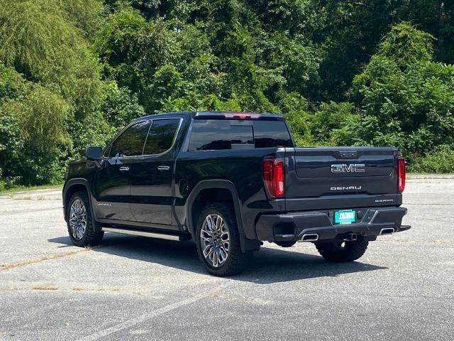 Used 2024 GMC Sierra 1500 Denali Ultimate AWD/4WD image 8