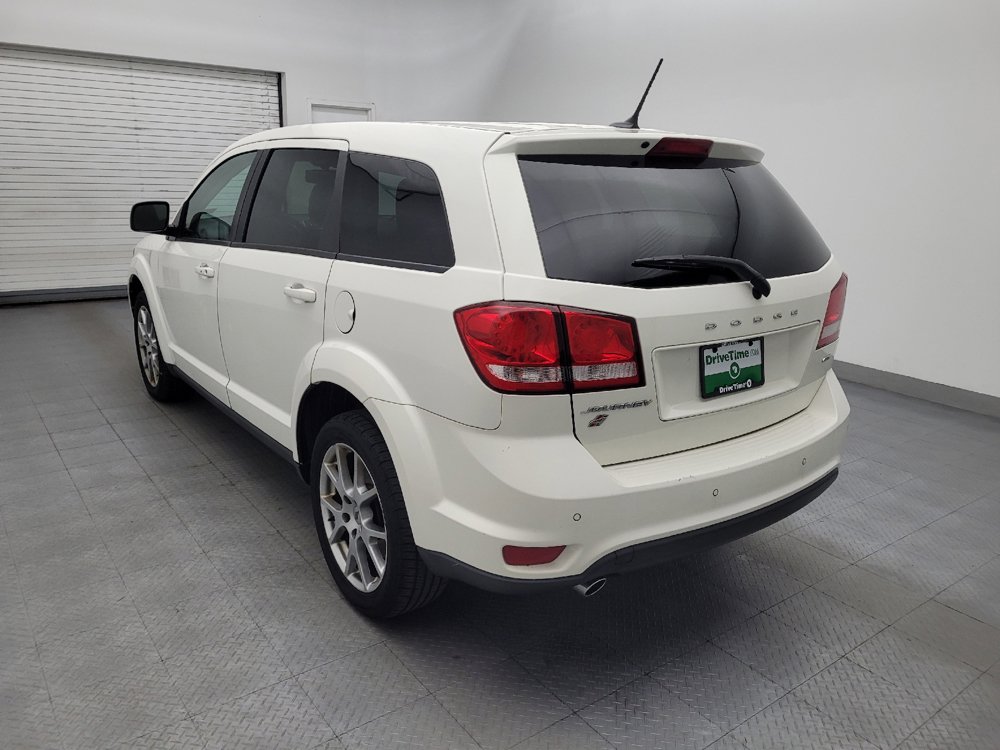 Used 2018 Dodge Journey GT w/ Nav & Sun Group AWD/4WD image 5