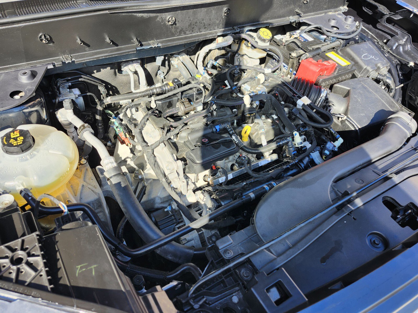 Used 2022 Ford Bronco Sport Big Bend image 19