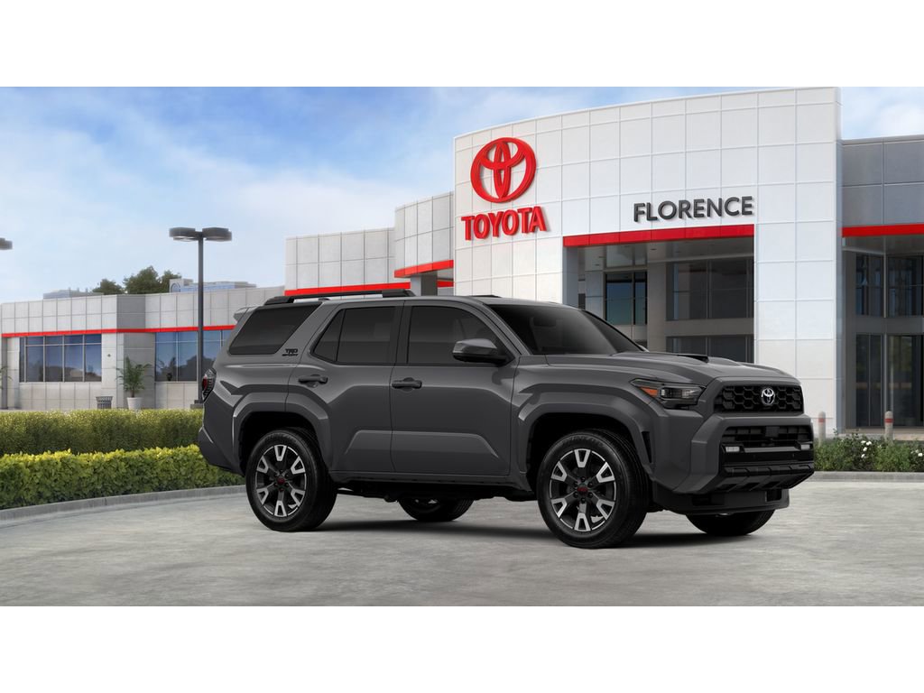 New 2026 Toyota 4Runner TRD Sport Premium image 15