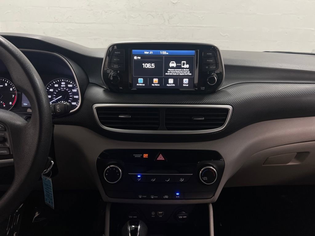 Used 2020 Hyundai Tucson SE FWD image 19