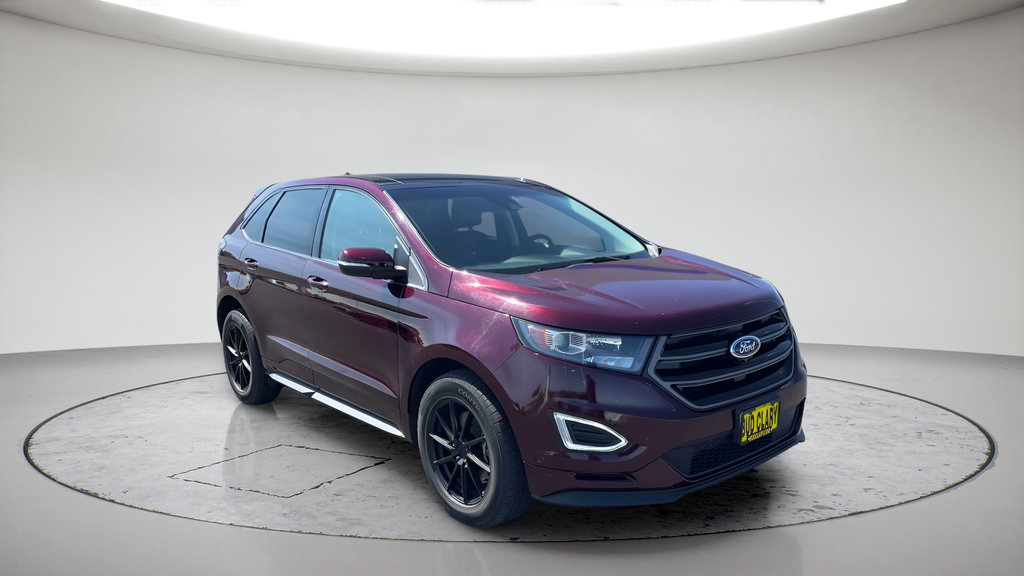 Used 2018 Ford Edge Sport w/ Equipment Group 401A