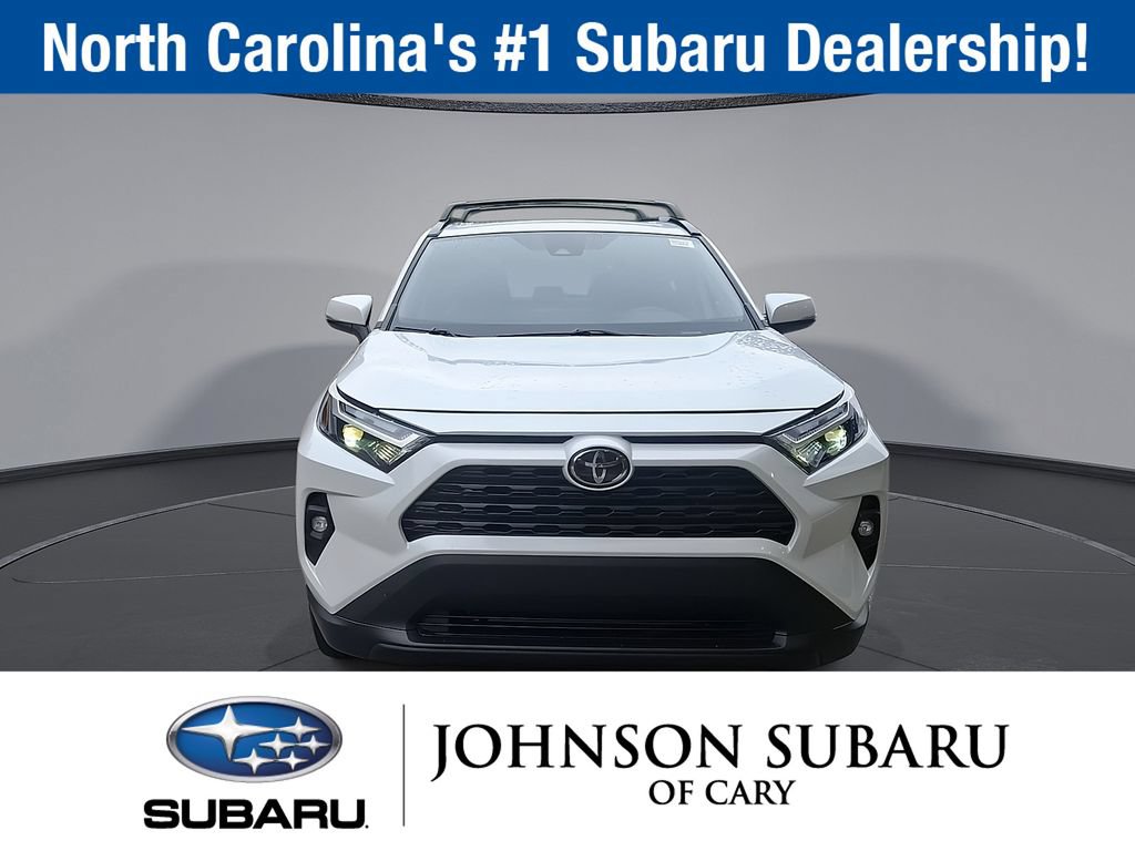 Used 2025 Toyota RAV4 XLE Premium AWD/4WD image 8