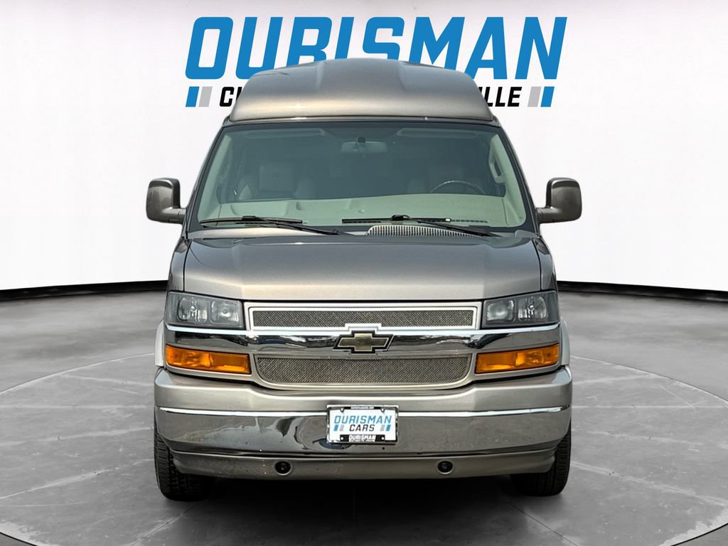 Used 2018 Chevrolet Express 2500 w/ Enhanced Convenience Package RWD image 8