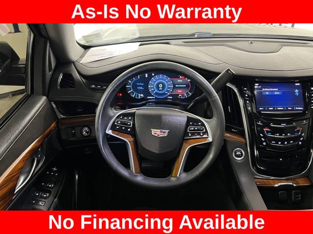 Used 2017 Cadillac Escalade Premium Luxury AWD/4WD image 13