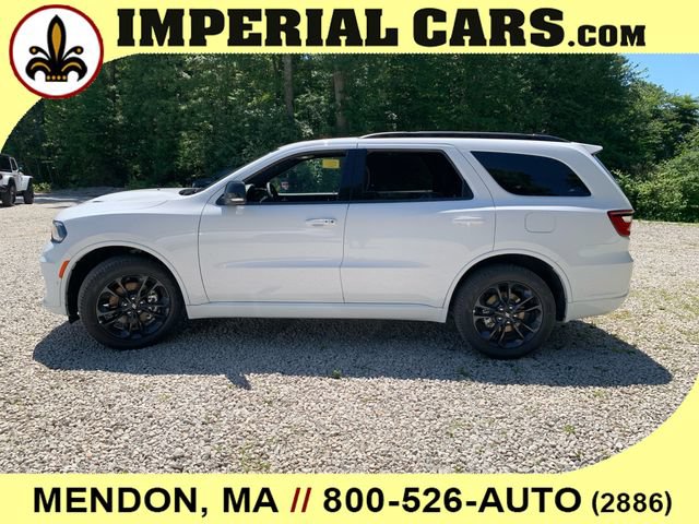 New 2026 Dodge Durango GT AWD/4WD image 6
