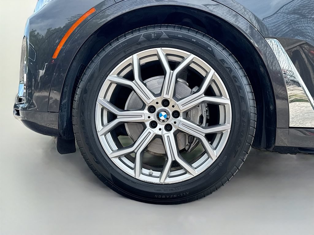 Used 2020 BMW X7 xDrive40i w/ Premium Package AWD/4WD image 45